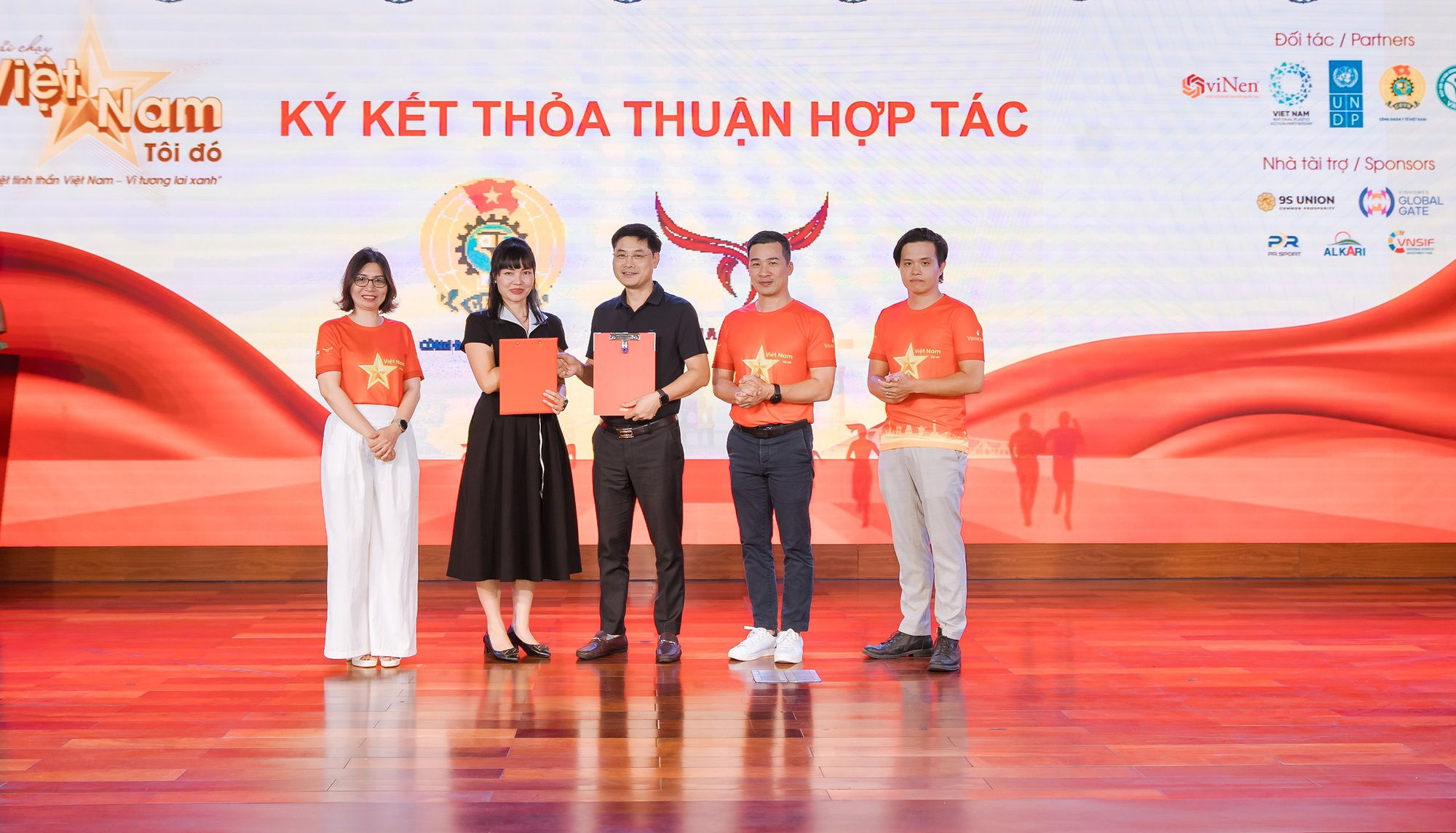 Nhà vô địch SEA Games Đỗ Quốc Luật tham dự giải chạy Việt Nam tôi đó 2025- Ảnh 1.