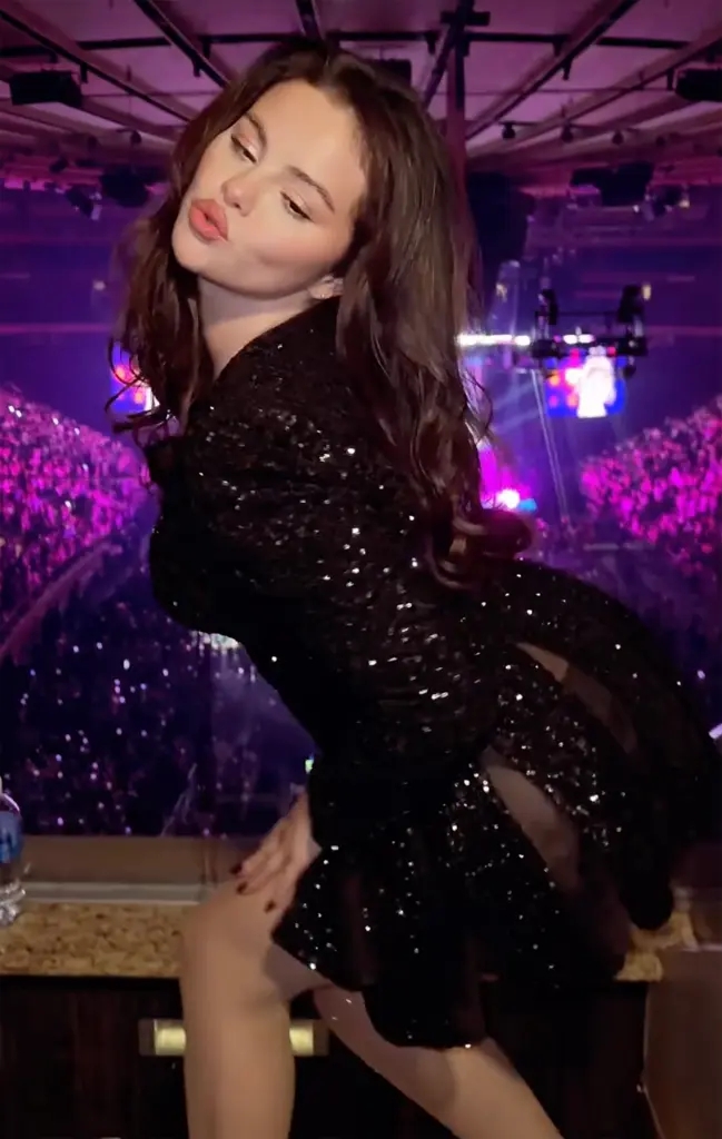 Selena Gomez đã xóa video mặc đồ của NTK Công Trí- Ảnh 6.