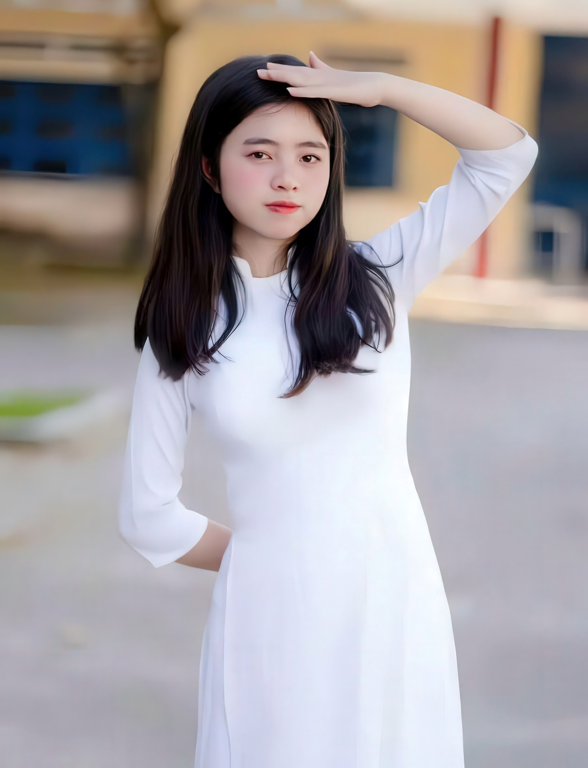 Hai lần chịu tang cha mẹ, nữ sinh vẫn giành 29 điểm và thành thủ khoa trường: "Em cố gắng học để họ yên lòng"- Ảnh 2.