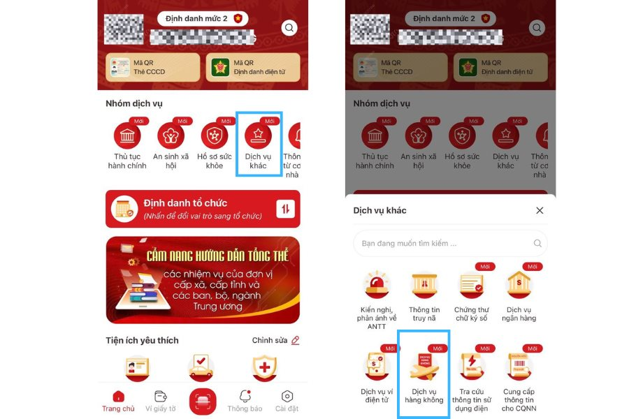 Một tính năng quan trọng trên VNeID được Công an Hà Nội khuyến nghị sử dụng, người dân cần biết kẻo mất quyền lợi- Ảnh 2.