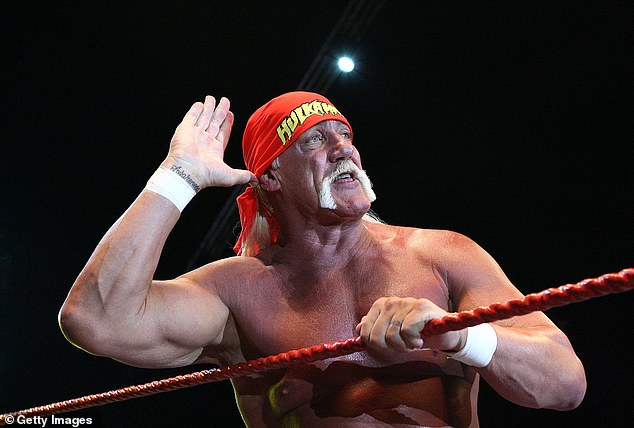 Huyền thoại đô vật Hulk Hogan đột ngột qua đời, Tổng thống Donald Trump xúc động tiễn biệt bạn thân- Ảnh 2.
