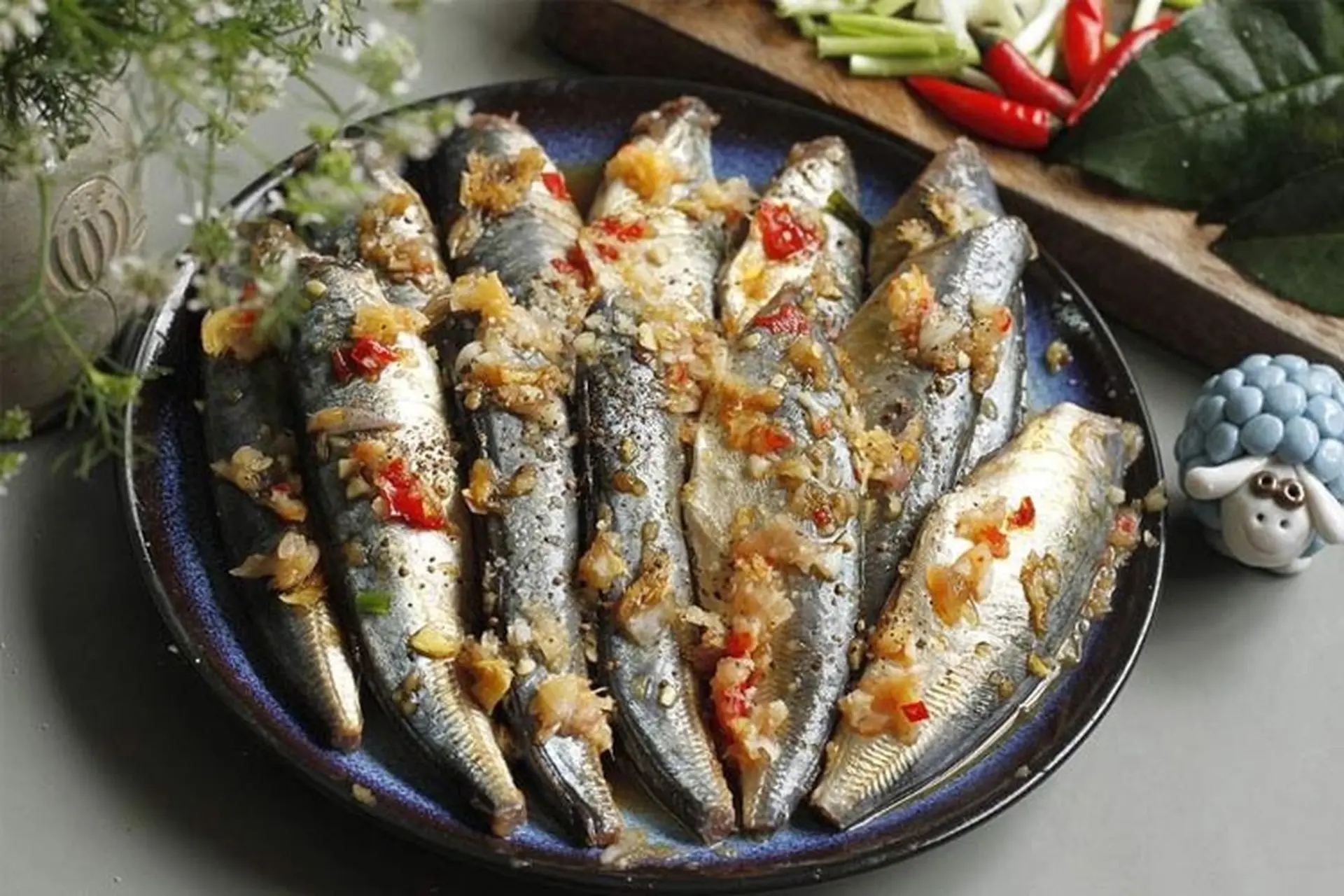 Đi chợ gặp 2 loại cá này phải mua ngay: Tốt ngang cá hồi nhưng giá rẻ hơn, bổ tim mạch, khỏe xương khớp- Ảnh 2.