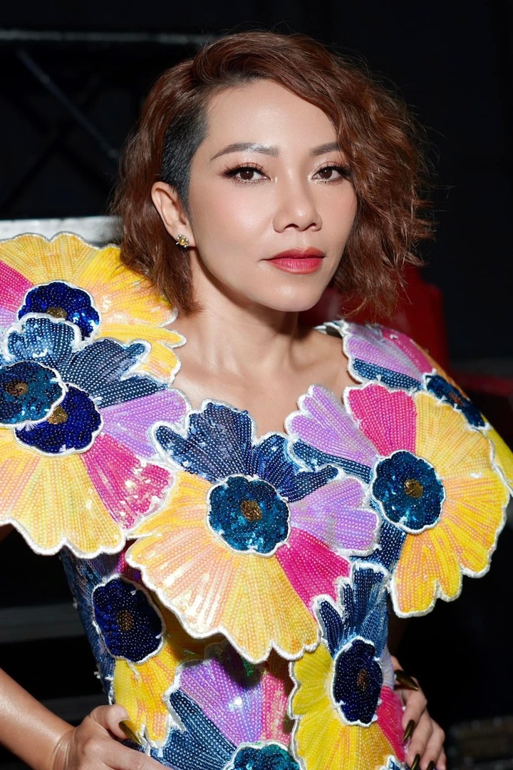 Diva Hà Trần: "Thanh Lam là nữ nghệ sĩ hát đôi ăn ý nhất với tôi"- Ảnh 2.