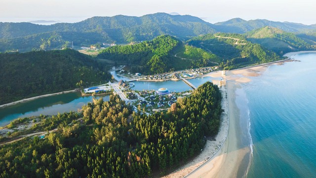 Hòn đảo được ví như "đảo ngọc" ngay miền Bắc, người bản địa nhận xét: Nhều du khách chưa biết đến- Ảnh 8.