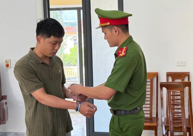 Bắt tạm giam Trịnh Hữu Thắng- Ảnh 1.