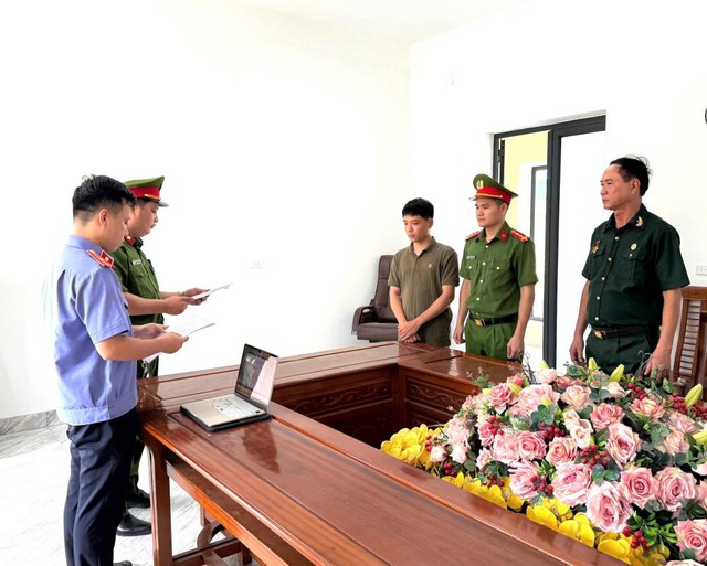 Bắt tạm giam Trịnh Hữu Thắng- Ảnh 2.
