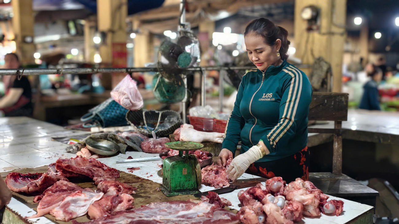 Thịt lợn ế chưa từng có- Ảnh 6.