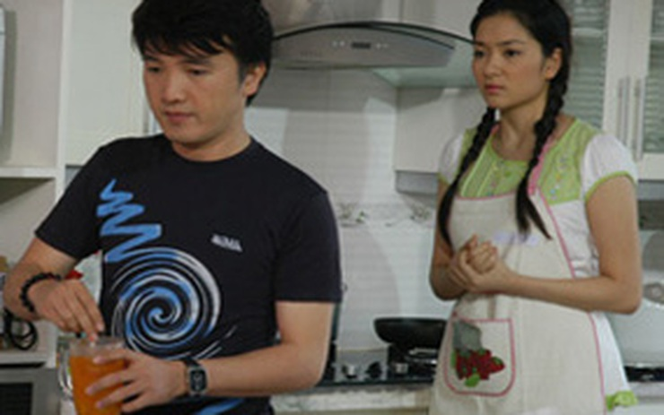 Hoa hậu Việt Nam cạo trọc đầu để đóng phim, diễn cảnh nóng khi bị zona thần kinh bây giờ ra sao?- Ảnh 5. Hoa hậu Việt Nam cạo trọc đầu để đóng phim, diễn cảnh nóng khi bị zona thần kinh bây giờ ra sao?- Ảnh 5.