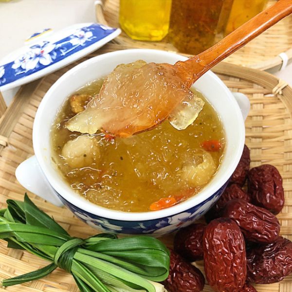 Món ăn chống già "Út ráng" Kim Hiền kết thân nhiều năm nay, Tâm Tít từ lâu coi là bảo bối làm trắng da, giữ eo thon- Ảnh 9.