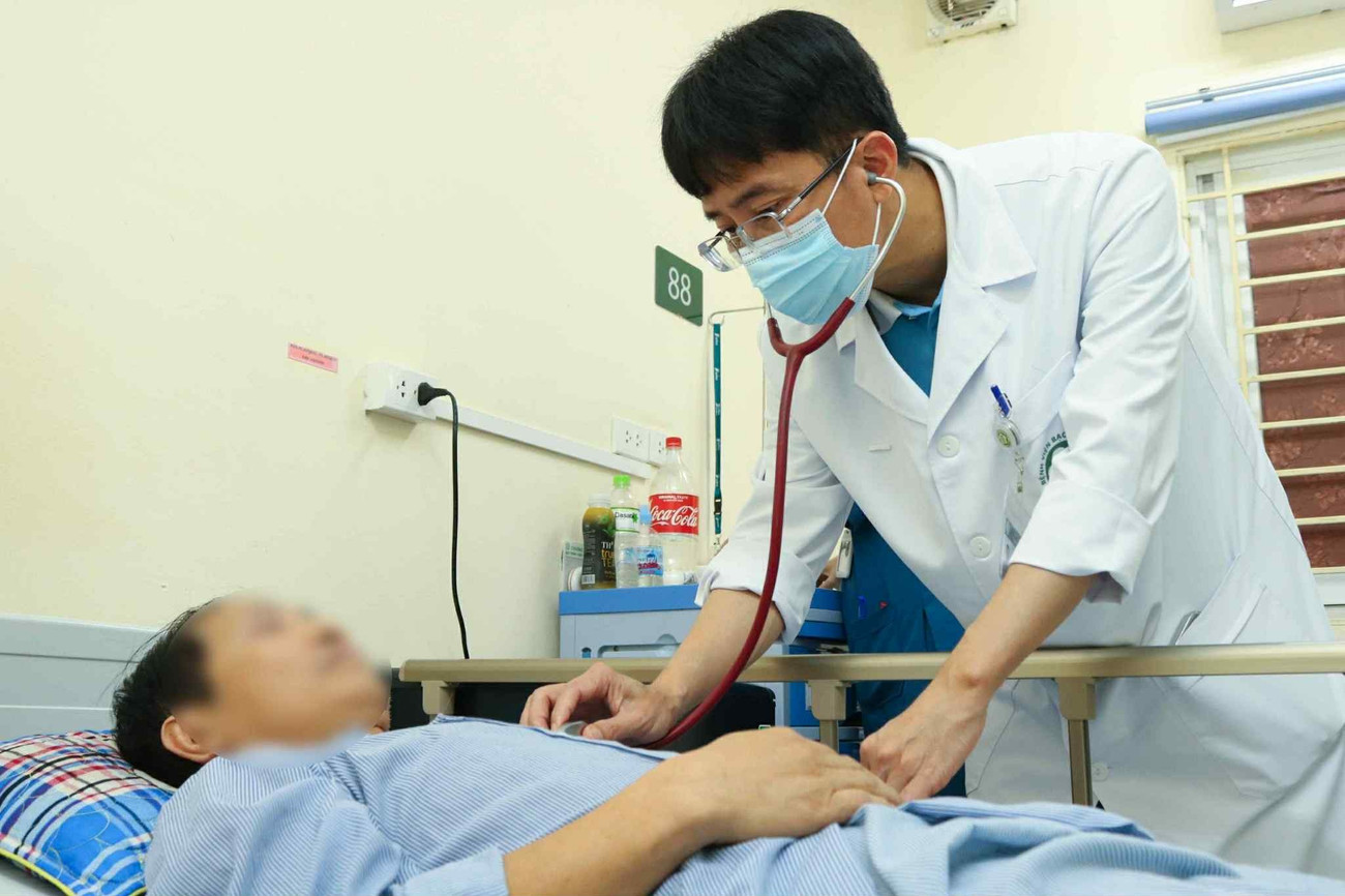 Tỉ lệ hiện mắc đột quỵ tại Việt Nam ở mức báo động- Ảnh 1.
