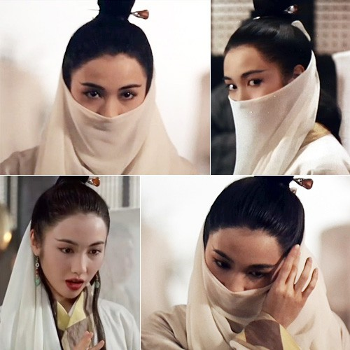 10 mỹ nhân đẹp nhất phim Kim Dung: Lưu Diệc Phi chỉ xếp thứ 5, hạng 1 không ai có thể sánh bằng- Ảnh 5. 10 mỹ nhân đẹp nhất phim Kim Dung: Lưu Diệc Phi chỉ xếp thứ 5, hạng 1 không ai có thể sánh bằng- Ảnh 5.