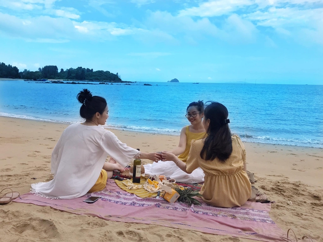 Hòn đảo được ví như "đảo ngọc" ngay miền Bắc, người bản địa nhận xét: Nhều du khách chưa biết đến- Ảnh 6.