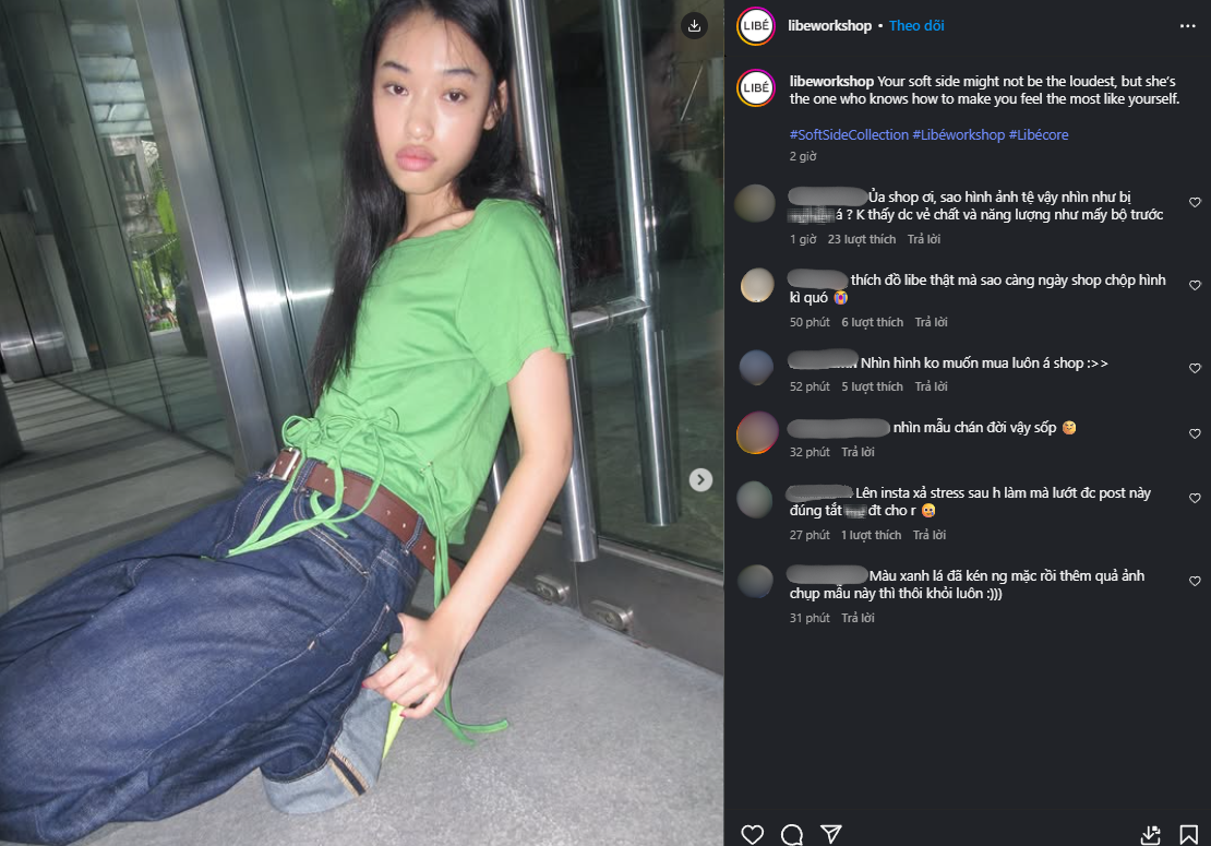 LIBÉ - local brand Việt lão làng bất ngờ bị chỉ trích, fan thất vọng quay lưng- Ảnh 11.