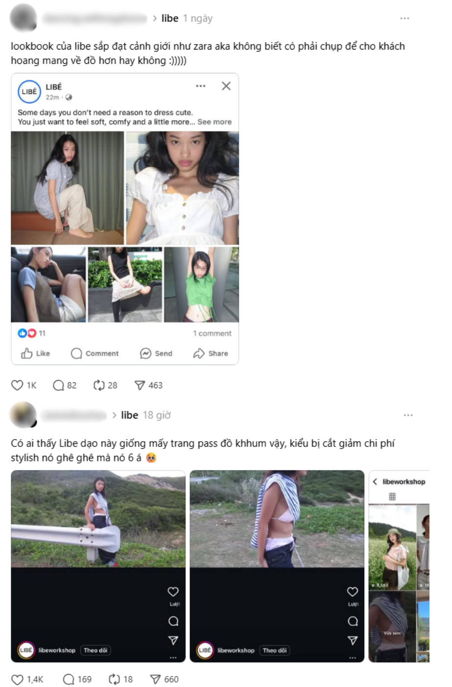 LIBÉ - local brand Việt lão làng bất ngờ bị chỉ trích, fan thất vọng quay lưng- Ảnh 9.