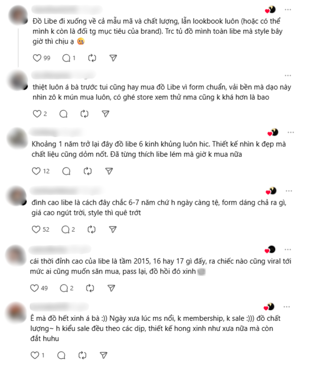 LIBÉ - local brand Việt lão làng bất ngờ bị chỉ trích, fan thất vọng quay lưng- Ảnh 22.