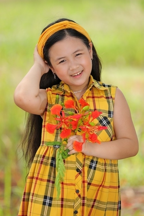 “Con gái Trấn Thành” xuất hiện với vẻ ngoài lạ lẫm ở tuổi dậy thì- Ảnh 6.