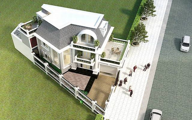 Ông bà dặn: Xây nhà, mua đất đẹp nhất là "trước hẹp sau rộng", ý nghĩa sâu xa không phải ai cũng biết- Ảnh 2.