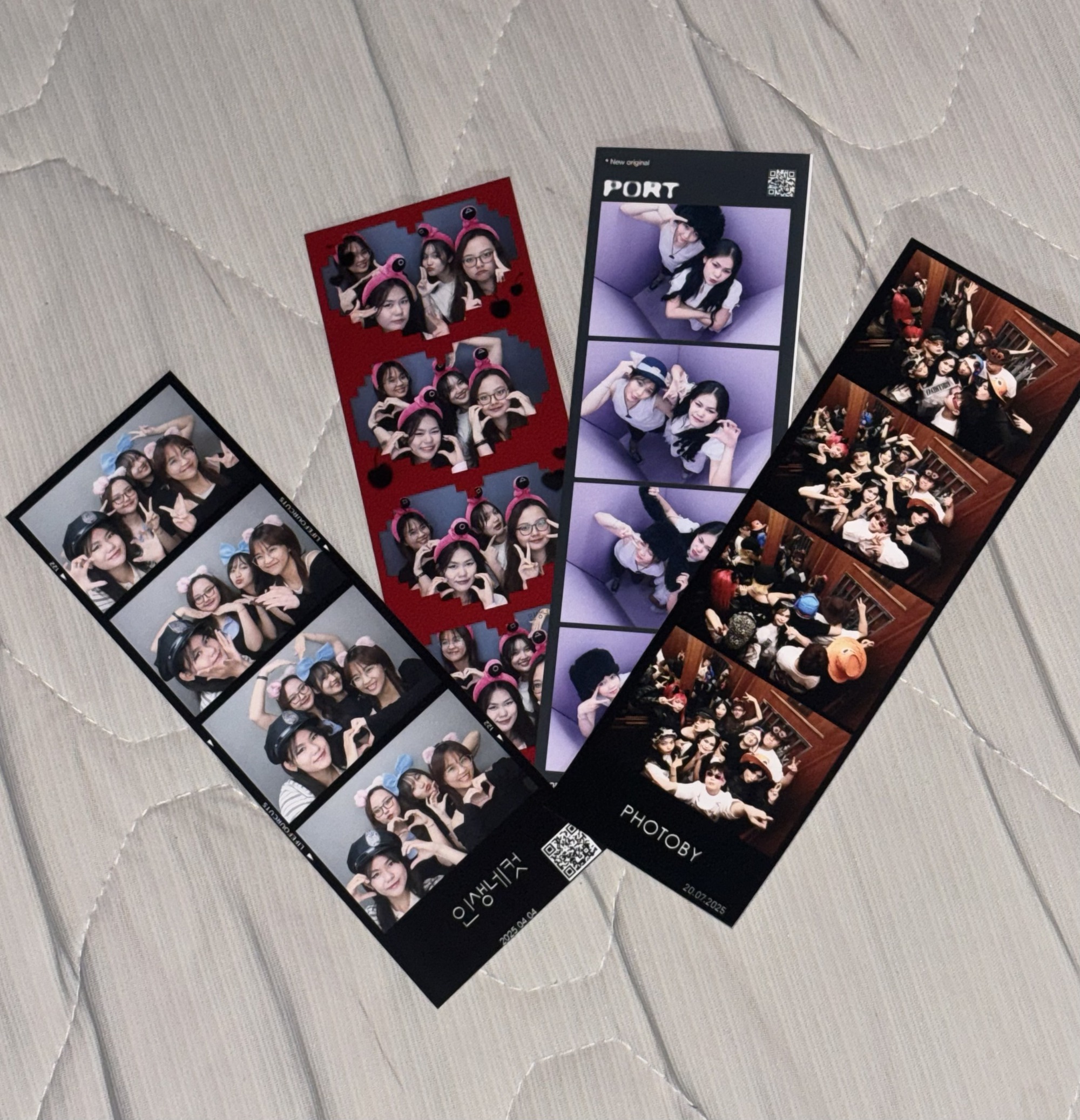 Cơn sốt photobooth quay trở lại và càn quét khắp nơi: Có nơi 150k/ảnh, xếp hàng đợi 8 tiếng vẫn khiến giới trẻ phát cuồng- Ảnh 10.