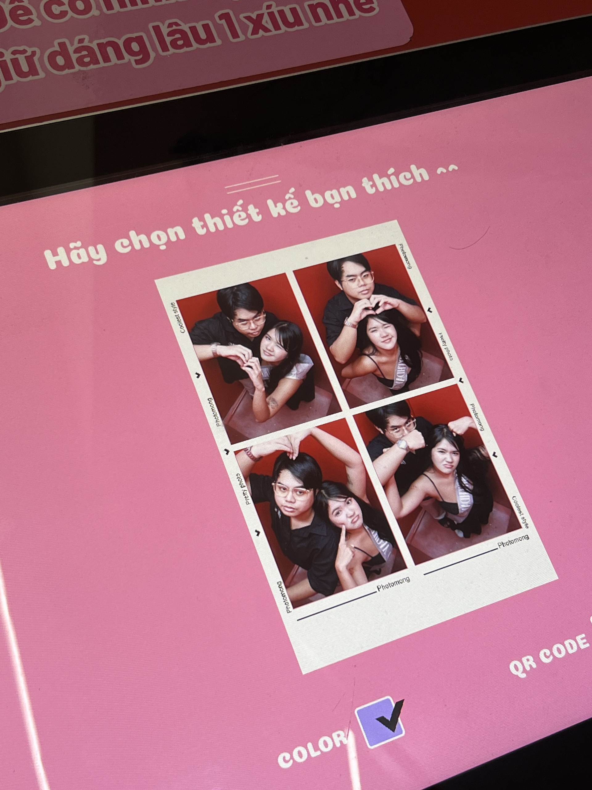 Cơn sốt photobooth quay trở lại và càn quét khắp nơi: Có nơi 150k/ảnh, xếp hàng đợi 8 tiếng vẫn khiến giới trẻ phát cuồng- Ảnh 20.