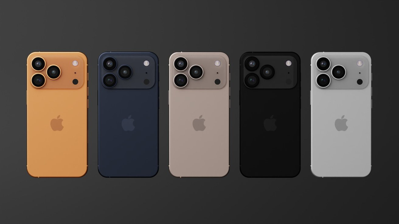 Màu mới của iPhone 17 Pro Max gây tranh cãi: Người khen không ngớt, người chê 