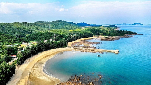 Hòn đảo được ví như "đảo ngọc" ngay miền Bắc, người bản địa nhận xét: Nhều du khách chưa biết đến- Ảnh 2.