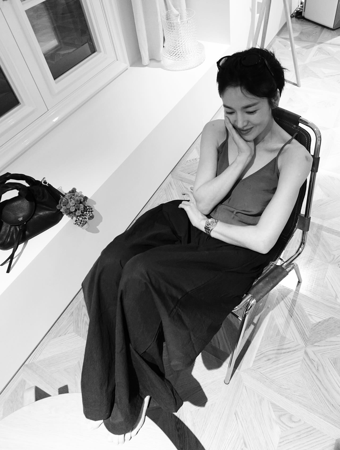 Song Hye Kyo cực gầy- Ảnh 3.