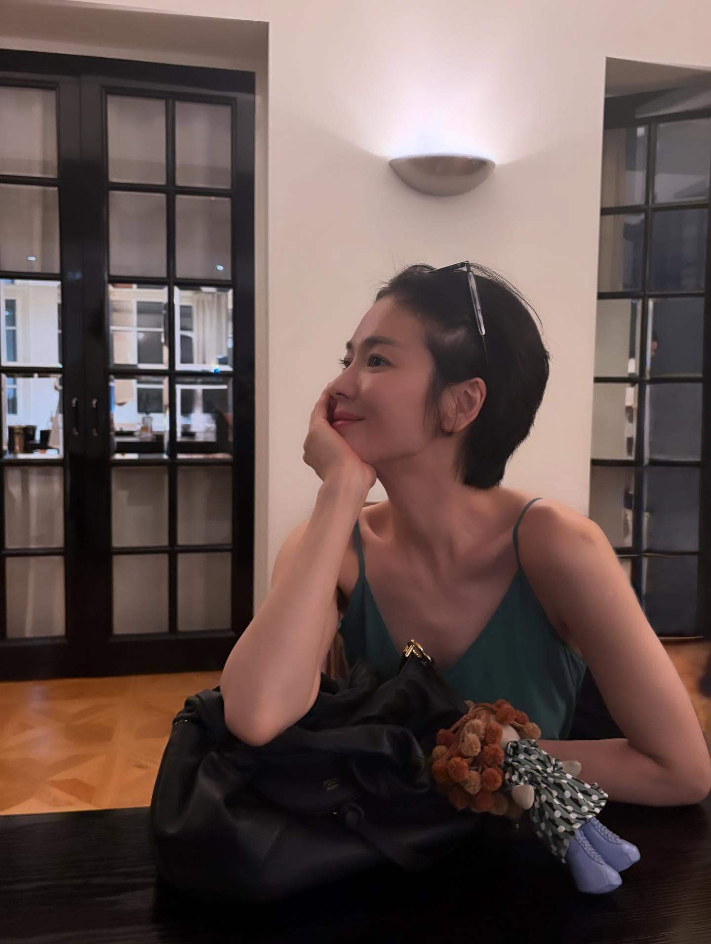 Song Hye Kyo cực gầy- Ảnh 5.