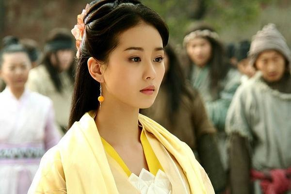 10 mỹ nhân đẹp nhất phim Kim Dung: Lưu Diệc Phi chỉ xếp thứ 5, hạng 1 không ai có thể sánh bằng- Ảnh 15. 10 mỹ nhân đẹp nhất phim Kim Dung: Lưu Diệc Phi chỉ xếp thứ 5, hạng 1 không ai có thể sánh bằng- Ảnh 15.