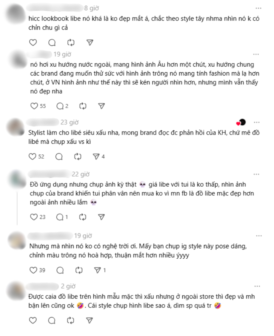 LIBÉ - local brand Việt lão làng bất ngờ bị chỉ trích, fan thất vọng quay lưng- Ảnh 10.