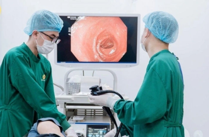 Đau bụng, đại tiện ra máu, người phụ nữ đi khám phát hiện ung thư- Ảnh 1. Đau bụng, đại tiện ra máu, người phụ nữ đi khám phát hiện ung thư- Ảnh 1.