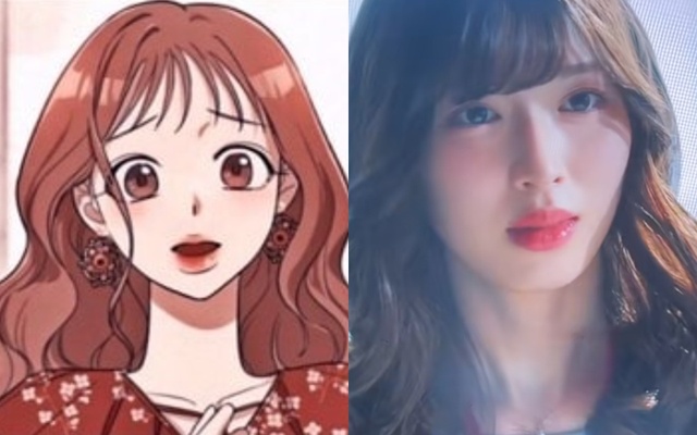 5,2 triệu người sốc visual mỹ nhân Cô Đi Mà Lấy Chồng Tôi bản Nhật, khuôn miệng cũng copy-paste từ truyện tranh là sao trời!- Ảnh 1. 5,2 triệu người sốc visual mỹ nhân Cô Đi Mà Lấy Chồng Tôi bản Nhật, khuôn miệng cũng copy-paste từ truyện tranh là sao trời!- Ảnh 1.