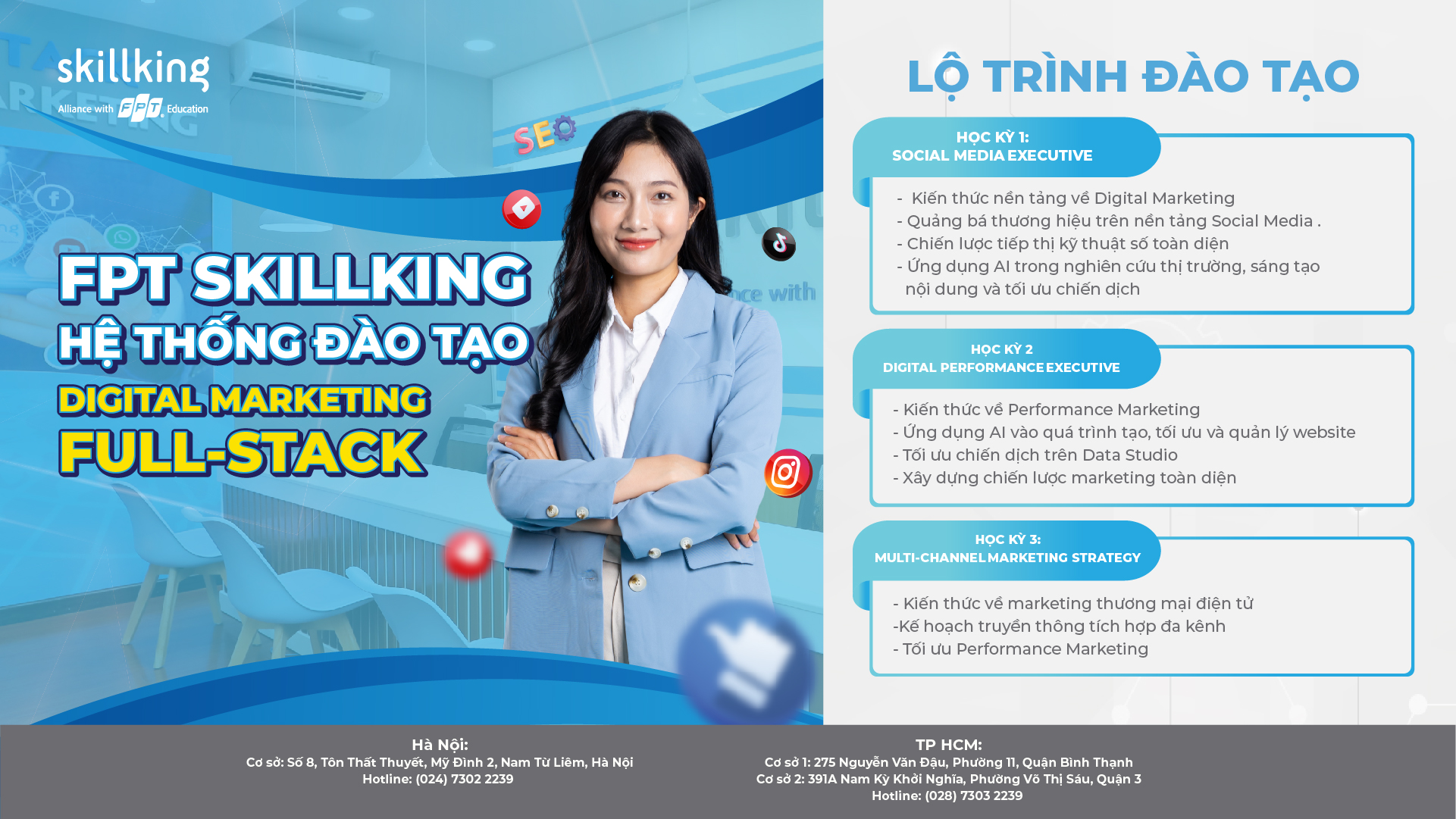Gen Z học Digital Marketing: Hành trang nào vững vàng trong thời đại AI?- Ảnh 3.