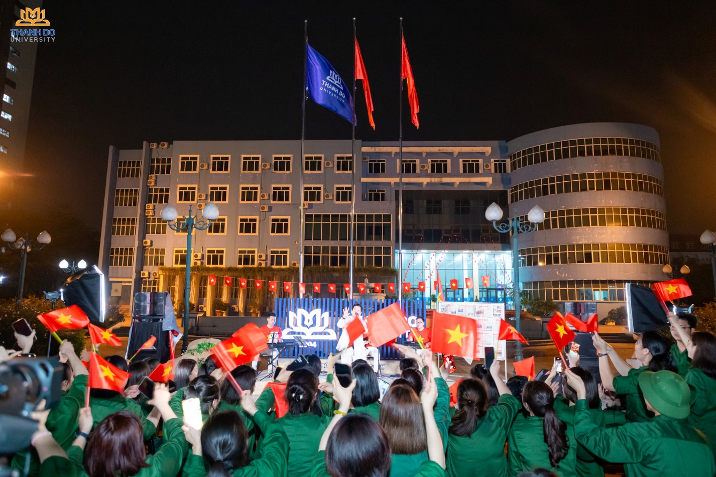Trường Đại học Thành Đô - Nơi học để “làm thật - sống chất”- Ảnh 6.