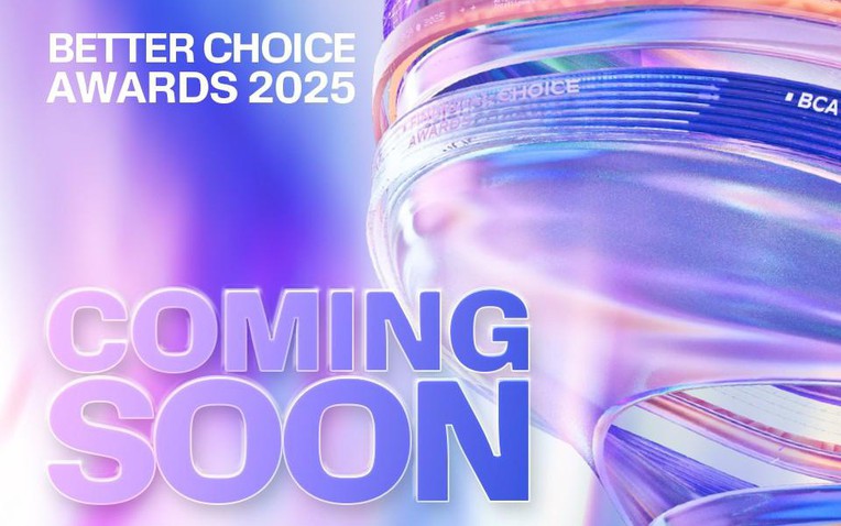 Better Choice Awards sắp trở lại, bắt đầu giai đoạn tiếp nhận hồ sơ đăng ký tham gia- Ảnh 1.