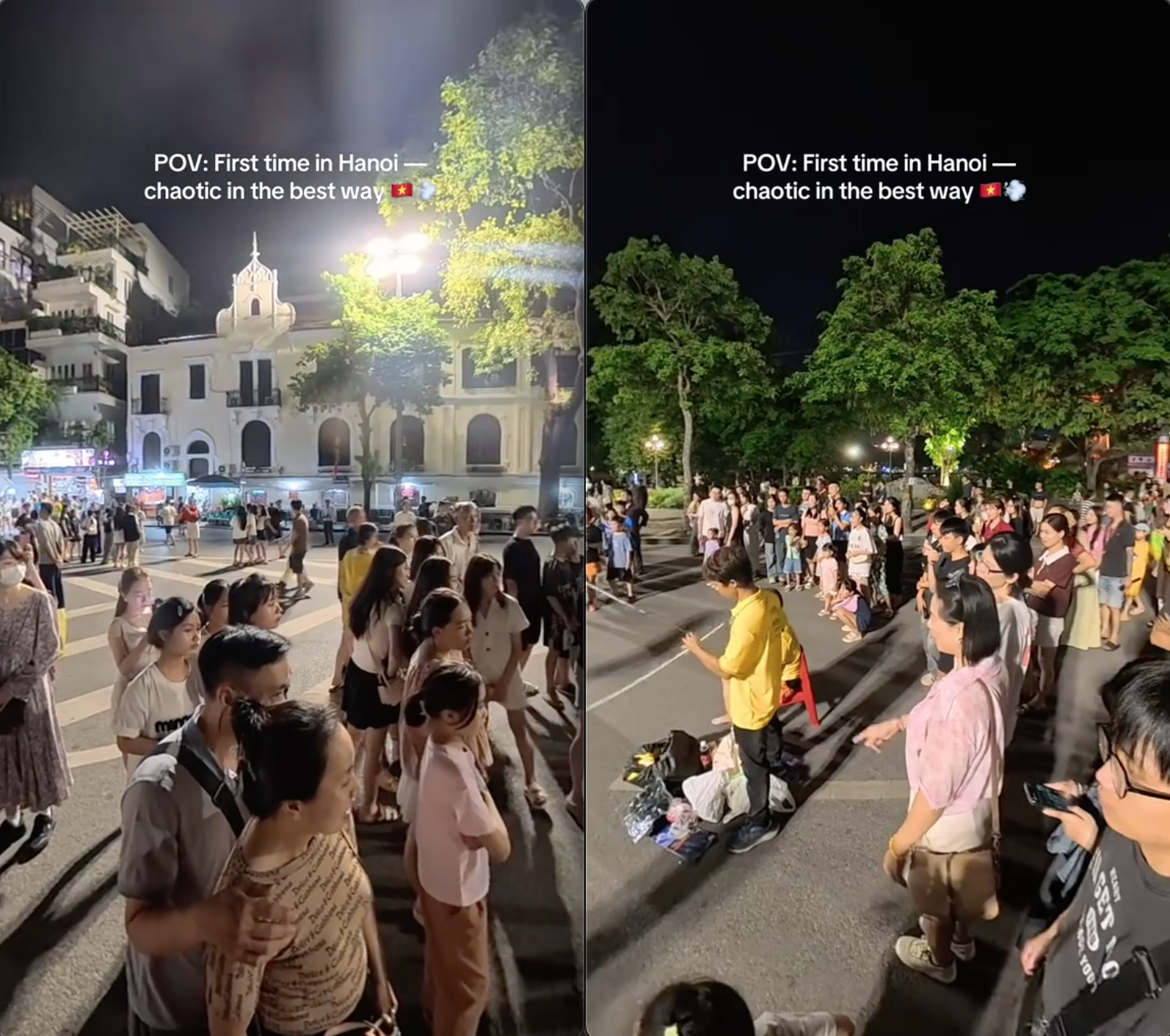 Chứng kiến cảnh tượng cuối tuần ở Việt Nam, khách Tây thốt lên: "Thật sự quá tải"!- Ảnh 2.