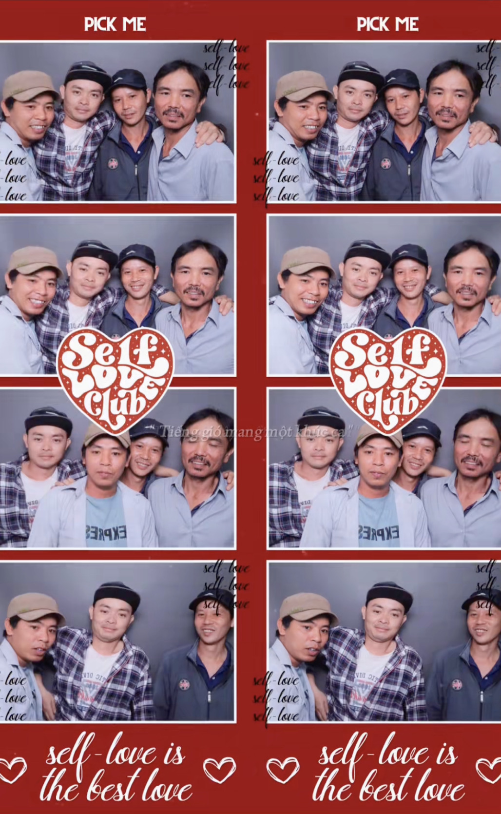 Cơn sốt photobooth quay trở lại và càn quét khắp nơi: Có nơi 150k/ảnh, xếp hàng đợi 8 tiếng vẫn khiến giới trẻ phát cuồng- Ảnh 6.