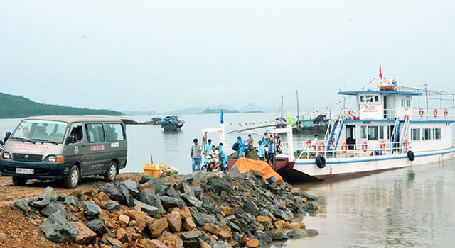 Hòn đảo được ví như "đảo ngọc" ngay miền Bắc, người bản địa nhận xét: Nhều du khách chưa biết đến- Ảnh 3.