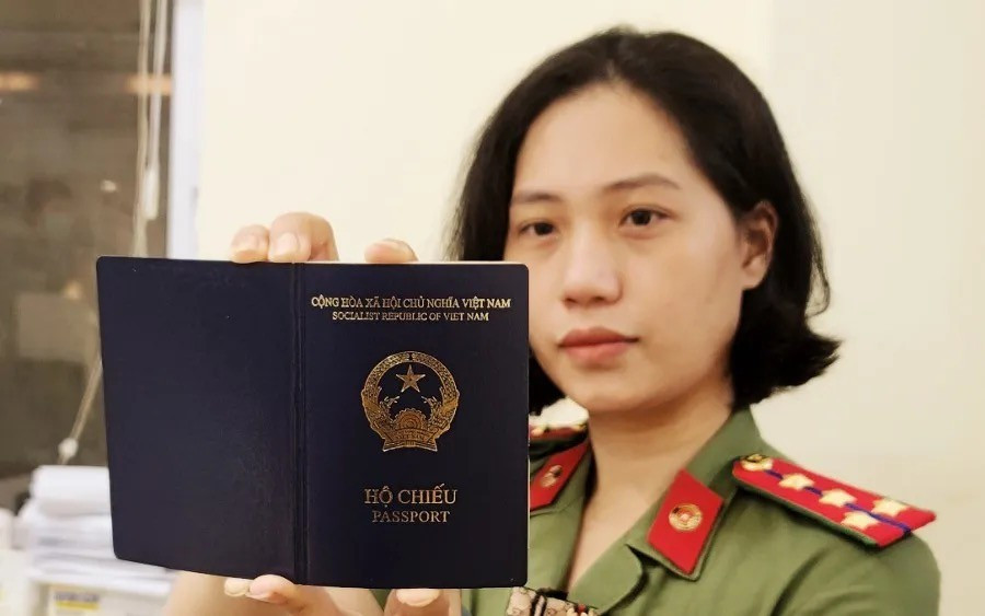 Hộ chiếu Việt Nam thăng hạng quyền lực toàn cầu- Ảnh 1.
