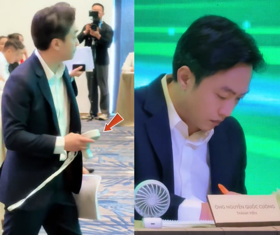 Món đồ "bất ly thân" của Cường Đô La, giá chỉ từ vài chục nghìn nhưng siêu tiện- Ảnh 1.