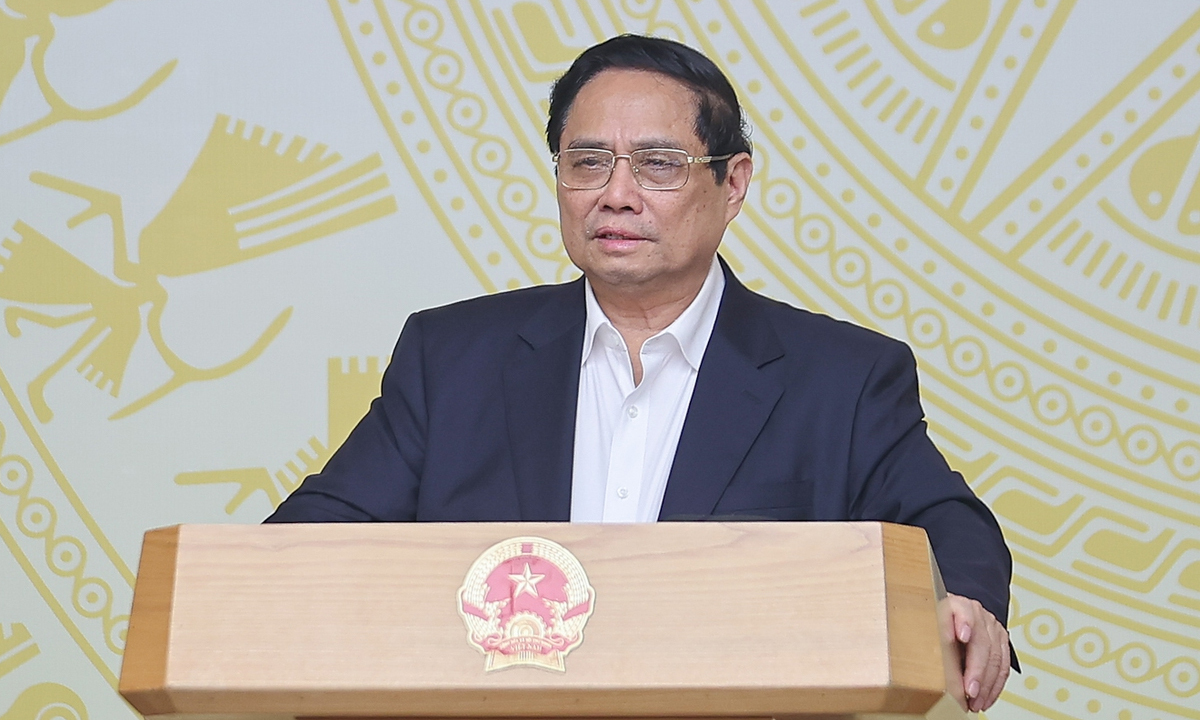 Thủ tướng: 'Tin bão phải đi nhanh hơn gió bão'- Ảnh 1.