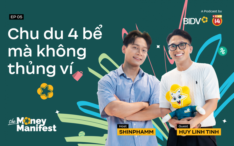 Chàng trai tự tin vi vu khắp thế giới, chẳng lo “cháy túi": Sống YOLO cũng cần lên kế hoạch!- Ảnh 1.
