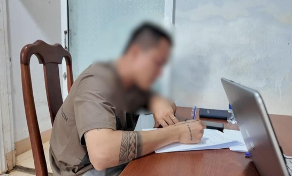 Dựng chuyện bị cướp để giấu việc bán nhẫn trả nợ vì sợ vợ trách- Ảnh 1.