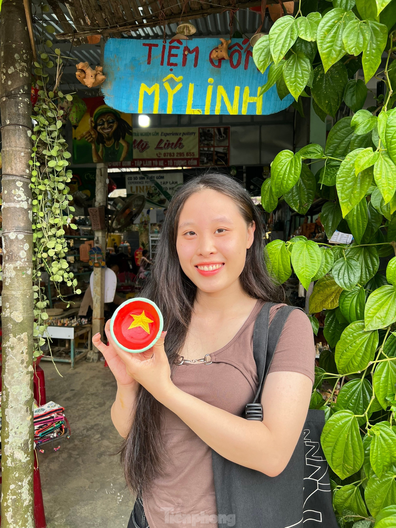 Du khách say mê nơi đất và lửa kể chuyện làng gốm 500 năm- Ảnh 6.