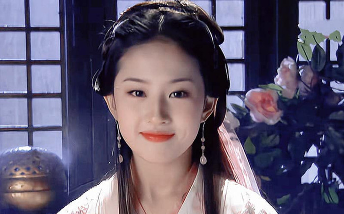 10 mỹ nhân đẹp nhất phim Kim Dung: Lưu Diệc Phi chỉ xếp thứ 5, hạng 1 không ai có thể sánh bằng- Ảnh 8. 10 mỹ nhân đẹp nhất phim Kim Dung: Lưu Diệc Phi chỉ xếp thứ 5, hạng 1 không ai có thể sánh bằng- Ảnh 8.
