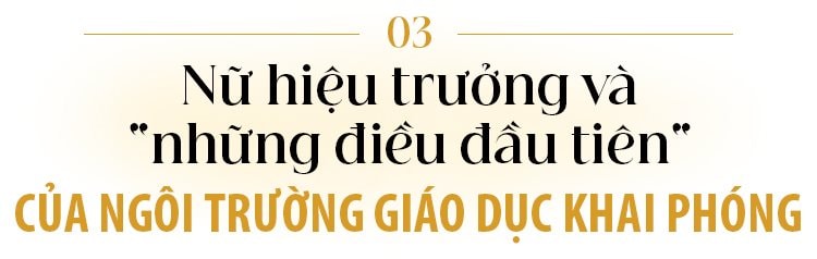 3 nữ lãnh đạo của các trường ĐH danh tiếng Việt Nam: Người liên tục được tỷ phú tín nhiệm, 2 người vừa nhậm chức ôm khát vọng tạo đột phá cho giáo dục nước nhà- Ảnh 7.