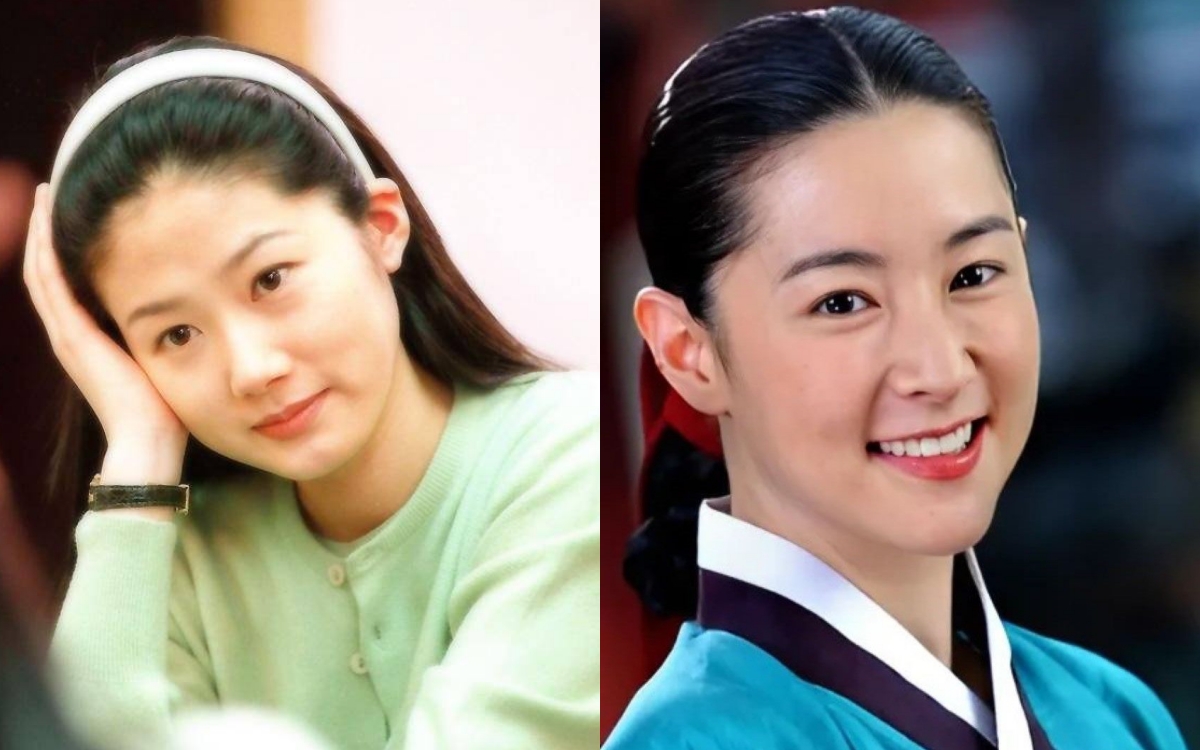 Hàn Quốc có 1 mỹ nhân bí ẩn hơn cả truyền thuyết đô thị, Son Ye Jin và Suzy cộng lại cũng không đẹp bằng- Ảnh 2.