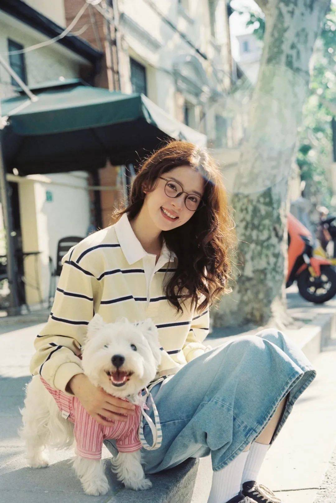 Ai mặc combo Polo và jeans cũng auto 