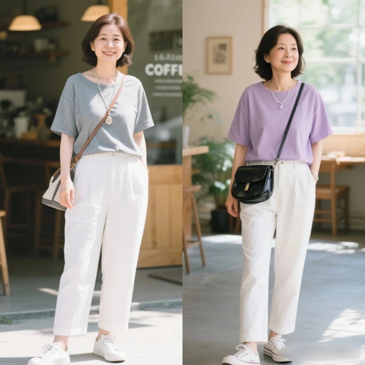 Ngoài 40 tuổi, hãy nói lời tạm biệt giày thể thao cổ cao - đế dày, thay vào đó nên chọn 2 mẫu này- Ảnh 11.