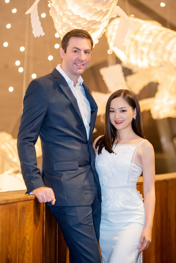 Căn hộ của Lan Phương trước khi đơn phương ly hôn chồng Tây: Không gian sang xịn, từng là tổ ấm hạnh phúc!- Ảnh 4.