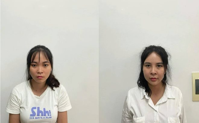 Công an khởi tố hai chị em ở Thanh Hóa sinh năm 1998 - 2001: Lừa đảo hàng tỷ đồng của hơn 500 du khách, chuyển khoản vào 18 tài khoản ngân hàng- Ảnh 1. Công an khởi tố hai chị em ở Thanh Hóa sinh năm 1998 - 2001: Lừa đảo hàng tỷ đồng của hơn 500 du khách, chuyển khoản vào 18 tài khoản ngân hàng- Ảnh 1.